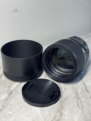 SIGMA Art 135mm f1.8 Single Focus Lens  for NIKON 810865