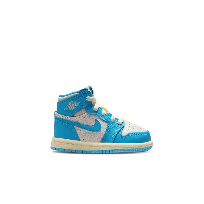 Jordan 1 Retro High OG Dark Powder Blue TD Sneakers