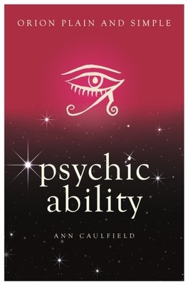 PSYCHIC ABILITY by Ann Caulfield Paperback Self Help Business