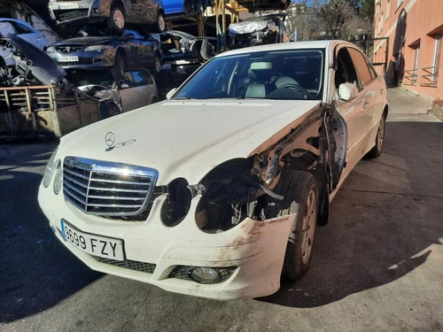 2117200335 Cerradura Puerta Delantera Izquierda para MERCEDES-BENZ CLASE 2513375 - Imagen 5 de 9