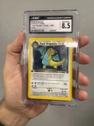 Pokémon Dark Dragonite Team Rocket 1st Edition Holo CGC 8.5 2000 5/82 CLEAN! 🧼