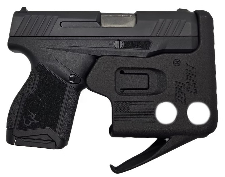 For TAURUS GX4 Zero Carry Elite IWB or pocket Holster for