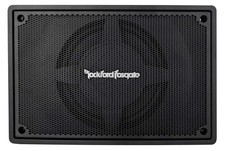 Rockford Fosgate PUNCH PS-8 20 cm subwoofer attivo 300 Watt RMS: 150 Watt