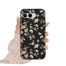 Cute Floral Phone Case 6.2",Flower for T-Mobile REVVL 8 5G/T Phone 3 5G Star