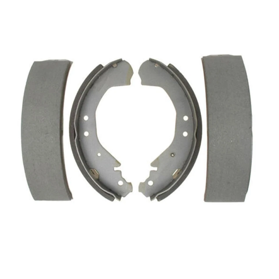 Sapata de freio traseira para 1993-1997 1998 1999 Chevy GMC C1500 K1500 com tambor de 10" - Imagem 4 de 4