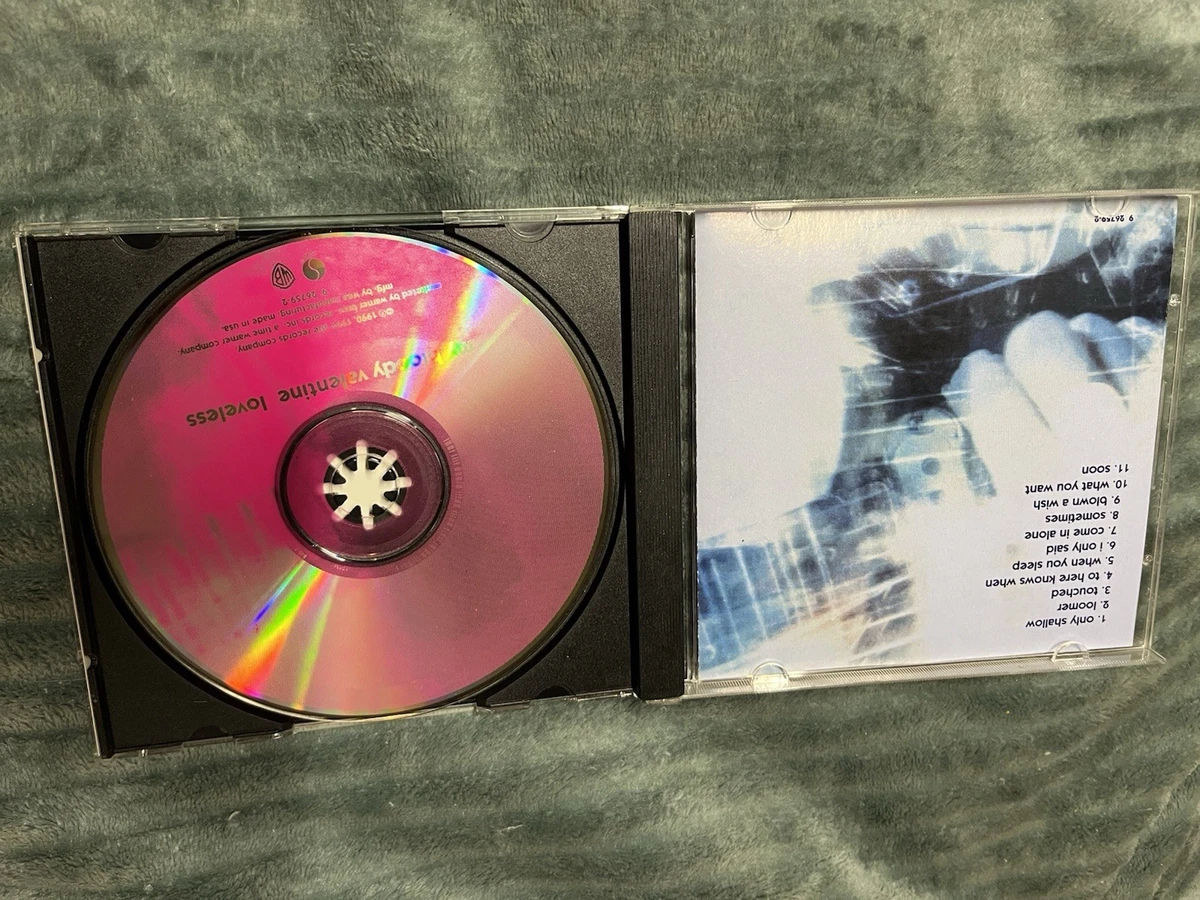 25+ My Bloody Valentine Music CDs for sale | Updated Oct 2026