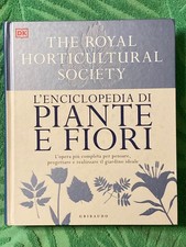 L'ENCICLOPEDIA DI PIANTE E FIORI THE ROYAL HORTICULTURAL SOCIETY