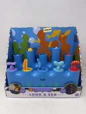 F.A.O Schwarz Look & Sea Creatures Pop-up reef