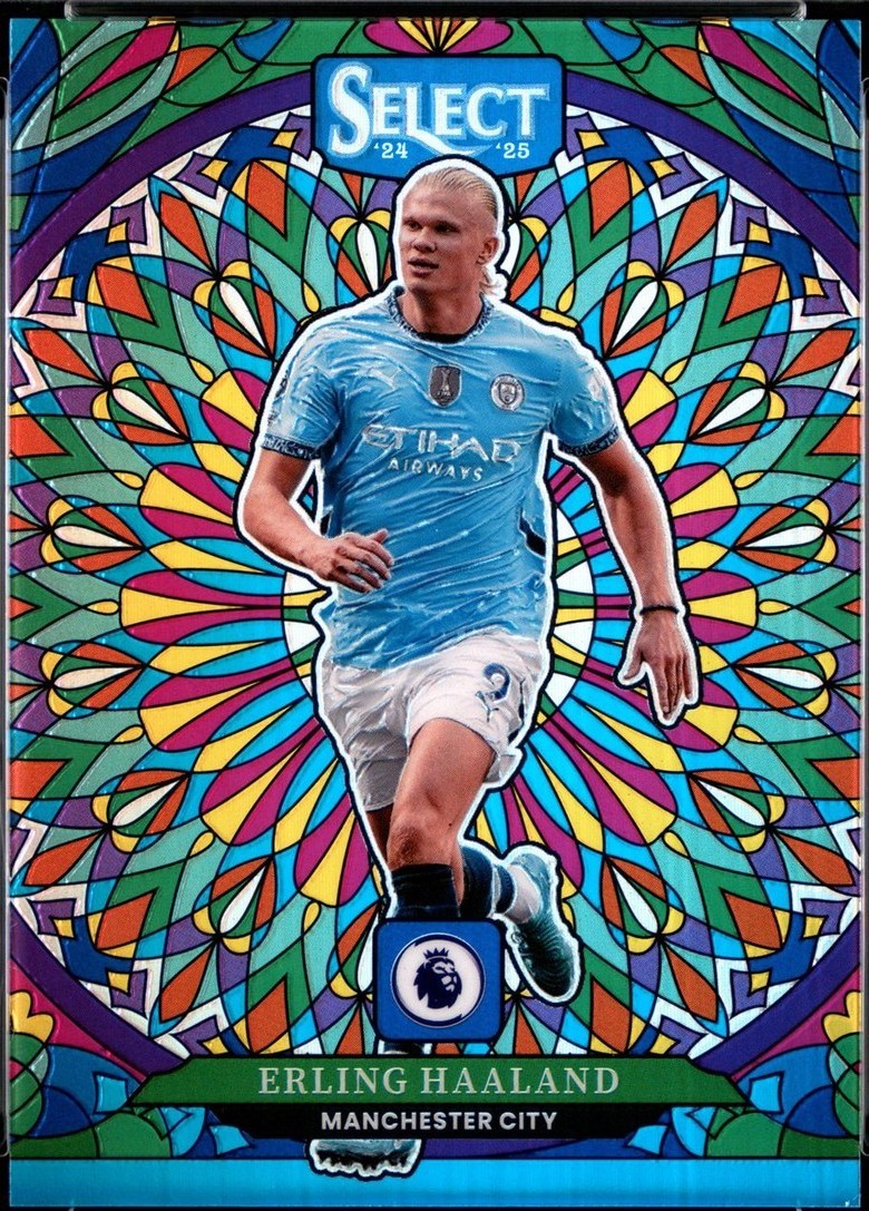 Panini Obsidian 2023-24 Erling Haaland #179 for sale | eBay