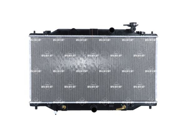 NRF MotorküHler WasserküHler 550151 Aluminium FüR Mazda GJ GL CX KF Van KE GH BM-image