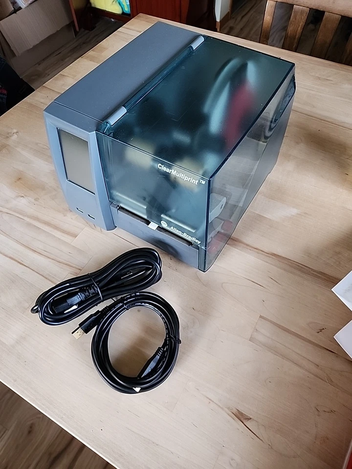 Allen Bradley 1492-PRINTCMP ClearMultiPrint  Printer - Image 2 of 4