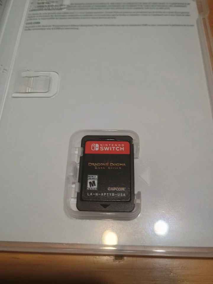 Dragon's Dogma: Dark Arisen - Nintendo Switch - Image 3 of 4