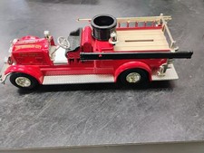 ERTL 1926 Seagrave Fire Truck Bank Los Angeles City
