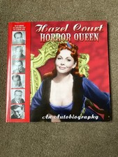 Hazel Court -- Horror Queen: An Autobiography by Hazel Court (Paperback, 2008)