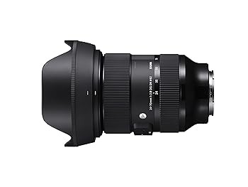 Used Sigma Lens 24 70mm F2.8 DG DN Sony E Mount Zoom Standard Full Size Mirrorle