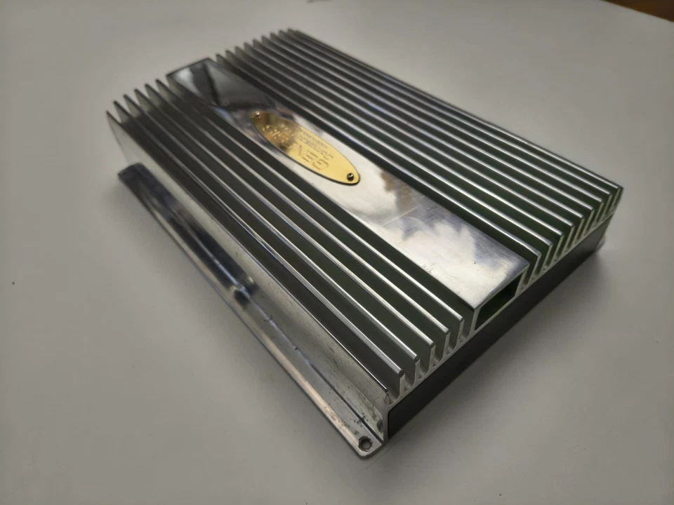 Amplificatore Audio Genesis Compact Four Sound Quality 4ch - Immagine 4 di 4