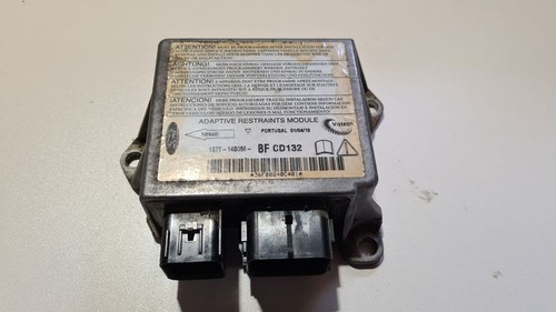 Ford Mondeo Mk III 2002 Airbagsteuergerät 1S7T14B056 VLU1036