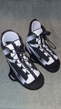   Airhead Venom Black/White Wakeboard Binding...