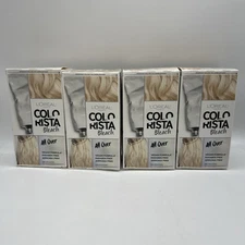 L'Oreal Paris Colorista All Over Bleach All Over Bleach & Play 4 Pack