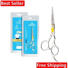 Equinox Professional Razor Edge Series Barber Hair Cutting Scissors - Japanes...