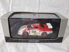 KYOSHO 1/43  LANCIA STRATOS TURBO GROUP 5 590658