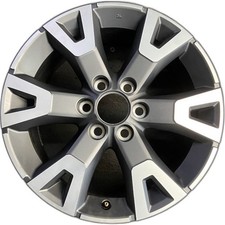 Oem Toyota Machined Charcoal 4 Runner Rim 20x8 2025 Original Wheel Factory 75302 Oem Toyota Machined Charcoal 4 Runner Rim 20x8 2025 Original Wheel Factory 75302