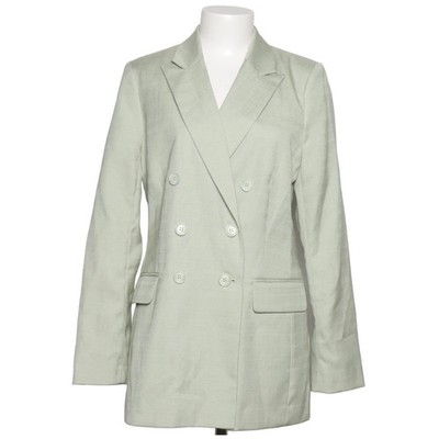 Rita Ora x Primark, Blazer, Größe: 40, Grün, Polyester/Viskose, Damen #oIT