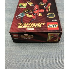 Avengers Block 4529 Marvel Super Heroes Iron Man Lego 038c9eb39e836ade8be235a61