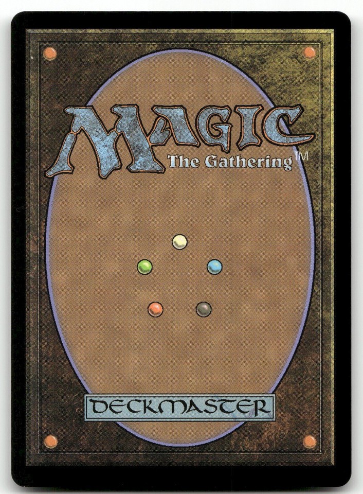 Magic The Gathering – Seismic Stomp Card (146/249) From Eternal Masters Set, Red Sorcery Common - View #8