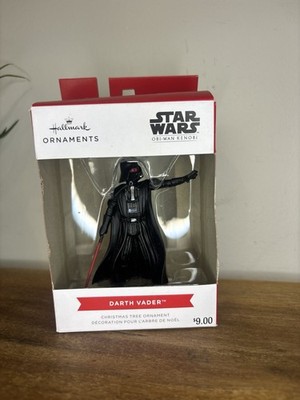 Hallmark Star Wars Darth Wader Christmas Ornament - New