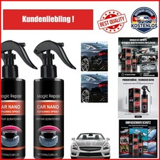 Jadyon NanoPolix Kratzer Entferner Auto Spray 2 St�ck