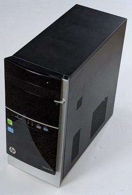 HP Pavilion 500-010xt - i5-3330, 6GB DDR3, 256GB SSD, GeForce GT625, Win 11 Pro
