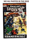 The Amazing Spider-Man #114 Nov 1972 VG Marvel Comics (HG)