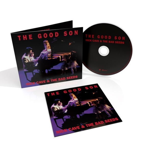 Nick Cave & The Bad Seeds 'The Good Son' (2010 Remaster) CD Digisleeve-image
