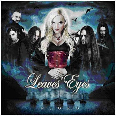 LEAVES EYES Njord CD 2009