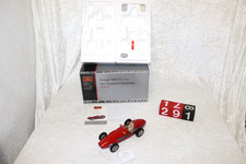 CMC Ferrari 500 F2 1953 Der Doppelweltmeister Modellauto 1:18  -291-