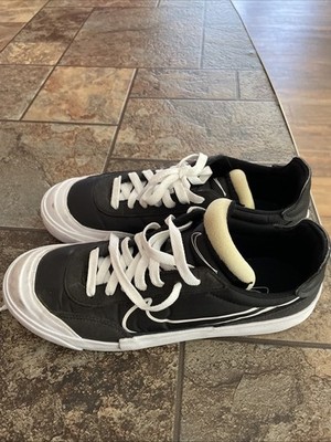 Men s Nike Drop Type Hybrid Shoes Sz 6.5 Black