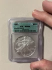 American Eagle Silver 2007 Coin ICG MS69 Free Shipping 📦🚀