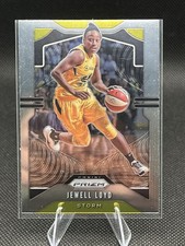 2020 Panini Prizm WNBA #27 Jewell Loyd Seattle Storm Base