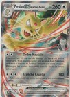 Carte Pokémon Persian ex de la Team Rocket Rivalités Destinées 150/182