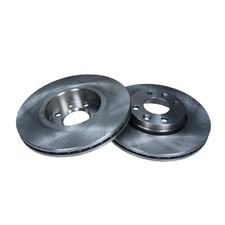 2x Bremsscheibe vorne für Renault Kangoo BE KW0/1 FW0/1 Kangoo-Grand id45368