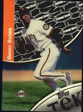 2000 Topps Tek Pattern 7 #13 Barry Bonds San Francisco Giants - NM-MT