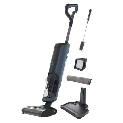 AEG AW81U3DB Nass- und Trocken Akku-Staubsauger blau 86,4 W Hygienefilter