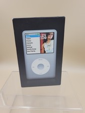 Box ONLY Apple iPod Classic 7th generation 80GB Silver
