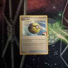 Pokémon TCG Quick Ball Prize Pack Series One 179/202 Holo Uncommon
