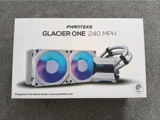 Phanteks Glacier One 240 MPH Cpu Cooler