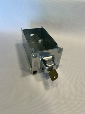 #ad 7 Inch Coin box for washer and dryer with key. $40.00