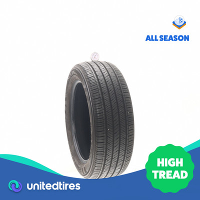 Used 215/55R17 Kumho Solus TA31 Plus 94V - 8/32