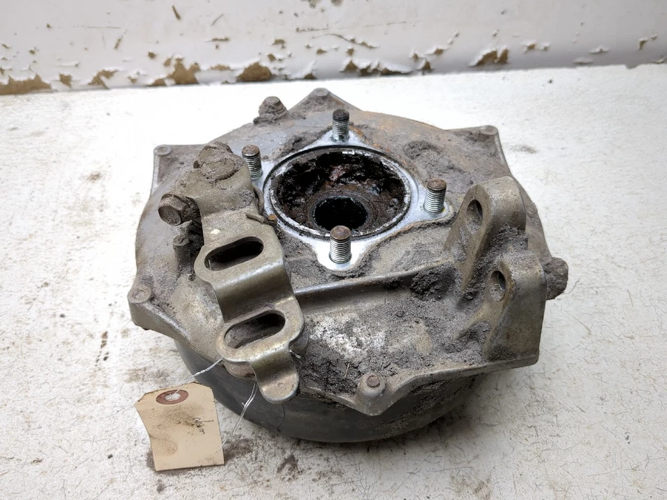 14 tambores de freio traseiros Honda TRX500 Foreman 500 - Imagem 2 de 4