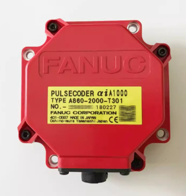 トモモ 1PC New Fanuc A860-2000-X021 Encoder Expedited Shipping | eBay